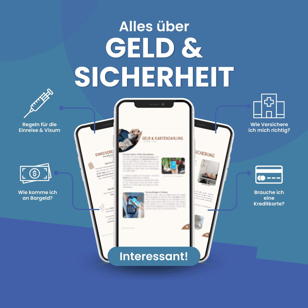 NORD VIETNAM ERLEBEN: Dein E-Buch zum unvergesslichen Urlaub