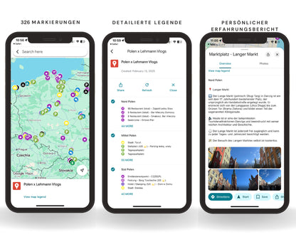 POLEN ERLEBEN: Dein Wohnmobil Abenteuer E-Buch