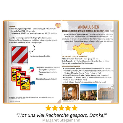 Spanien Portugal Bundle Vorschau – GPS-Daten und Routen Seite 3