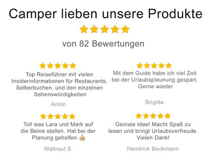 NORWEGEN mit AIDA: Dein 64 SEITEN REISEFÜHRER (mit vielen Spartipps!)