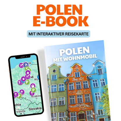 POLEN ERLEBEN: Dein Wohnmobil Abenteuer E-Buch