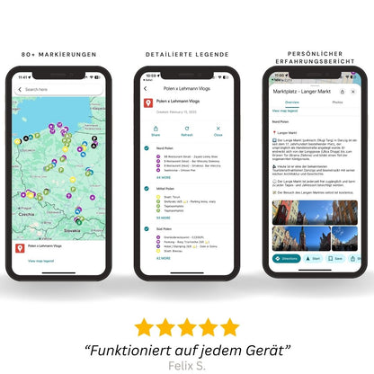POLEN ERLEBEN: Dein Wohnmobil Abenteuer E-Buch