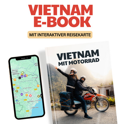 NORD VIETNAM ERLEBEN: Dein E-Buch zum unvergesslichen Urlaub