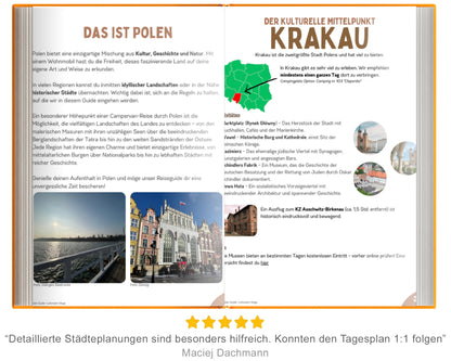 POLEN ERLEBEN: Dein Wohnmobil Abenteuer E-Buch