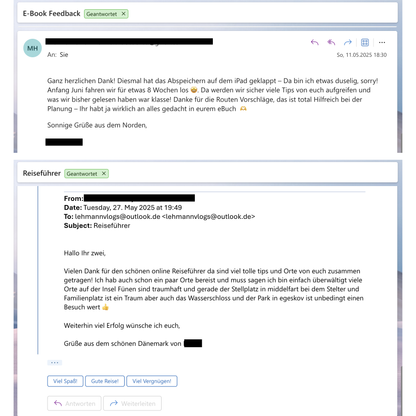 ALBANIEN ERLEBEN: Dein Wohnmobil Abenteuer E-Buch